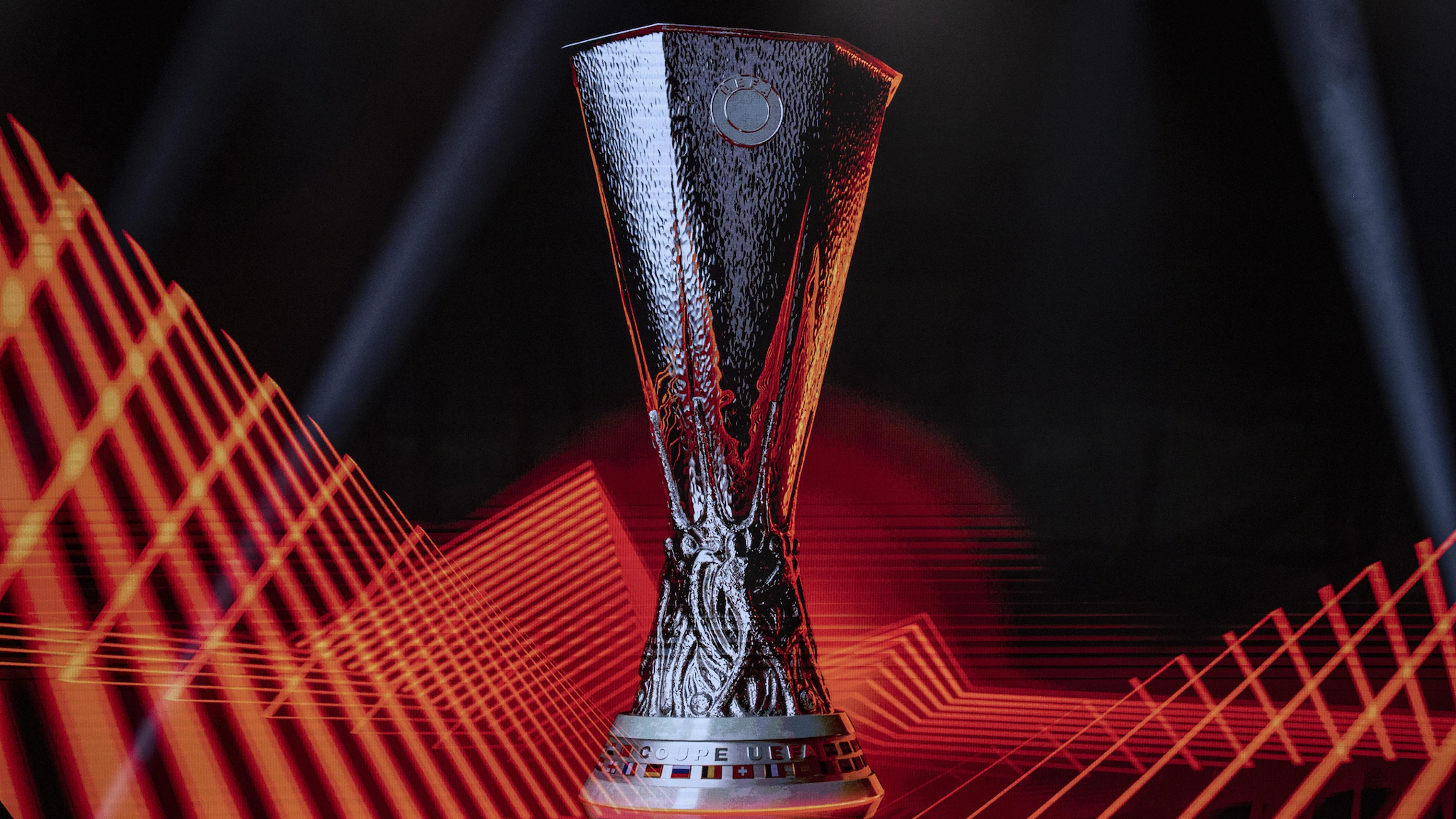 Trophée de la Ligue Europa