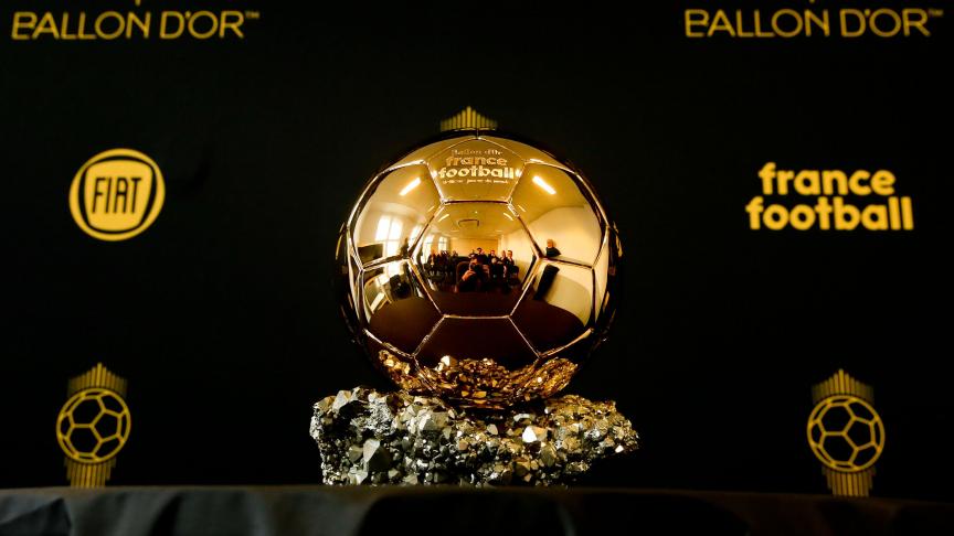 Le Ballon d'Or France Football