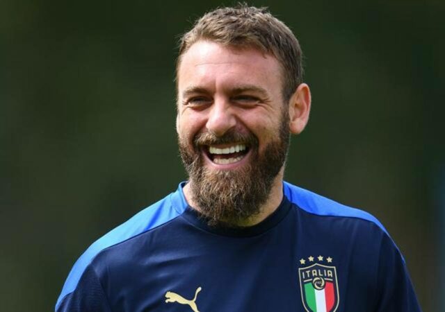 Daniele De Rossi, nouvel entraîneur de la SPAL
