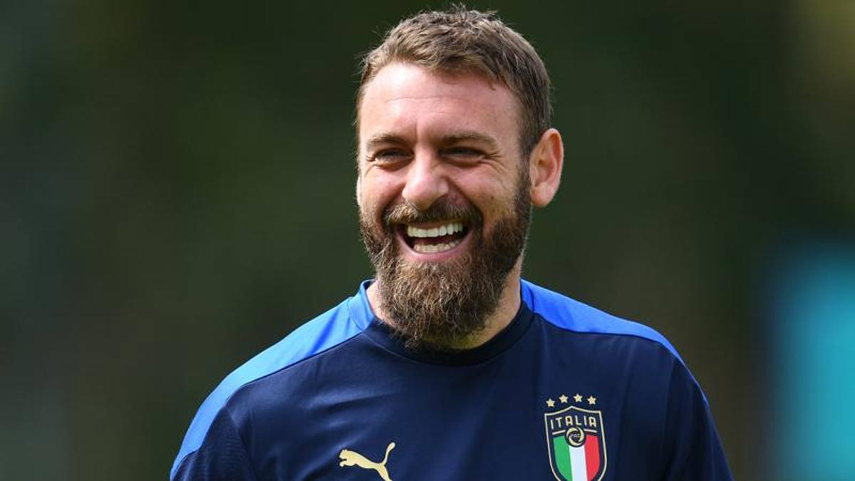 Daniele De Rossi, nouvel entraîneur de la SPAL