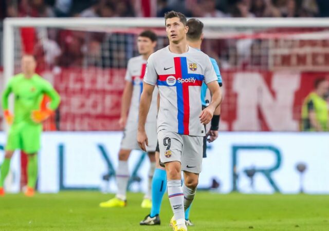 Face à l'Inter, le Barça n'a déjà plus le droit à l'erreur