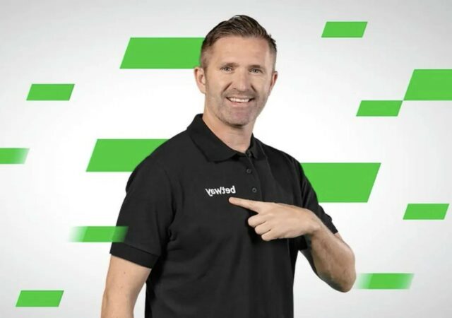 Robbie Keane ambassadeur Betway