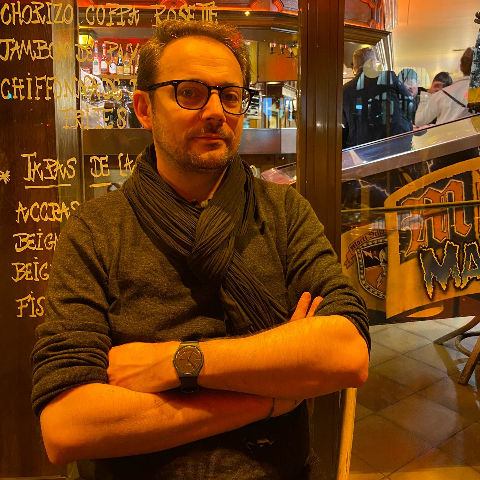 Interview JB Guégan Football, Géopolitique et Mondial au Qatar