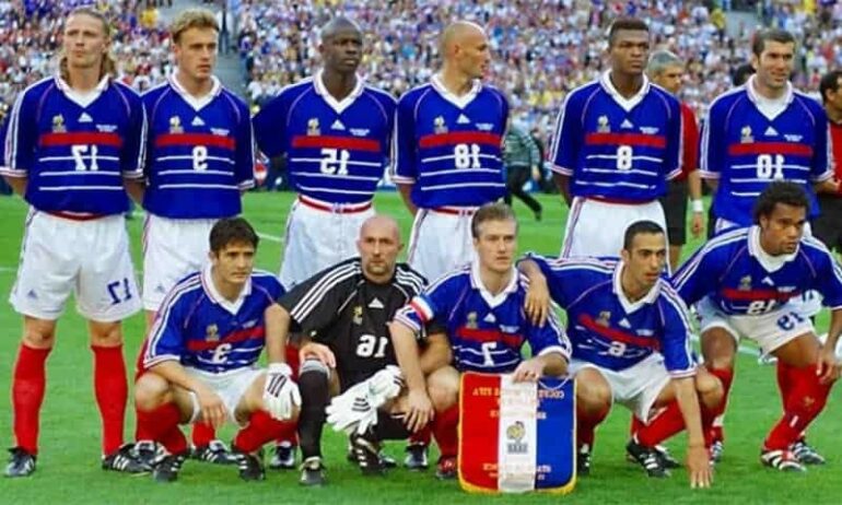FOOTBALL. Coupe du monde : 20 ans après 1998, la France en folie