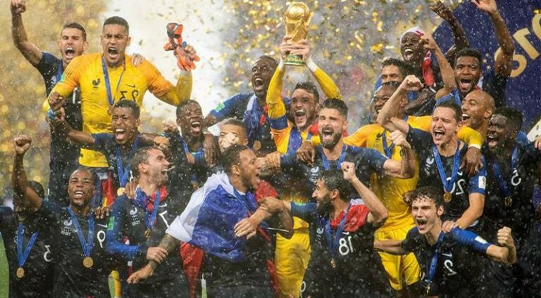 champions-du-monde-de-football-liste-vainqueurs-depuis-1930