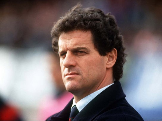 Fabio Capello l'entraineur surnommé le géomètre