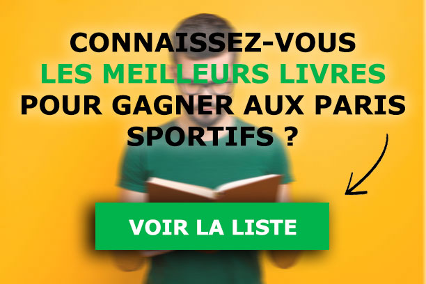 les meilleurs livres pour gagner aux paris sportifs