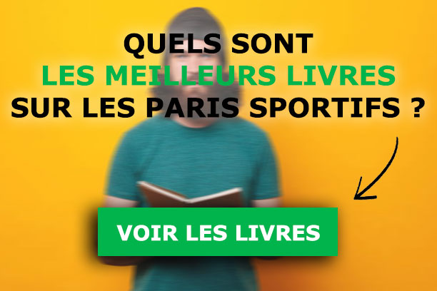 les meilleurs livres sur les paris sportifs