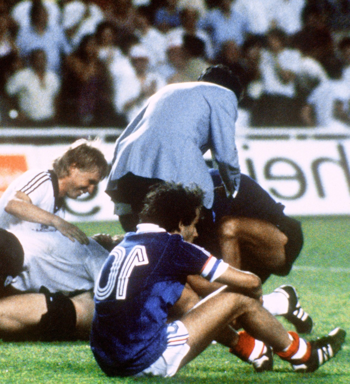 Coupe du monde 1986 l'anthologie du football mondial