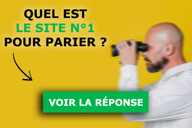 quel est le site N°1 pour parier ?