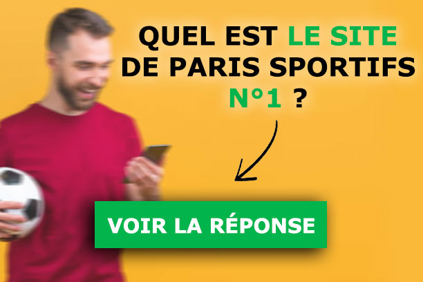 quel est le site de paris sportifs n°1 ?