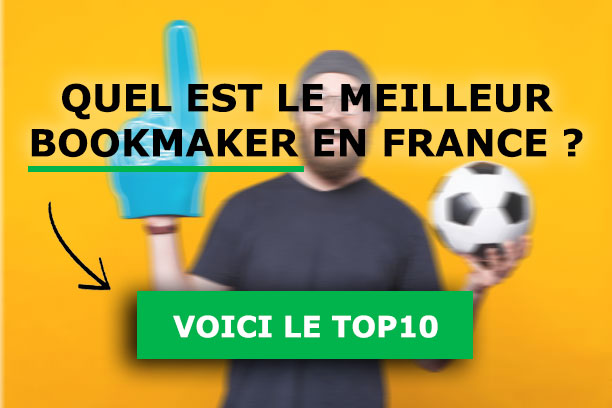 quel est le meilleur bookmaker en France ?