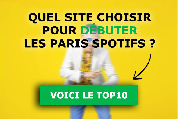 quel site choisir pour débuter les paris sportifs ?