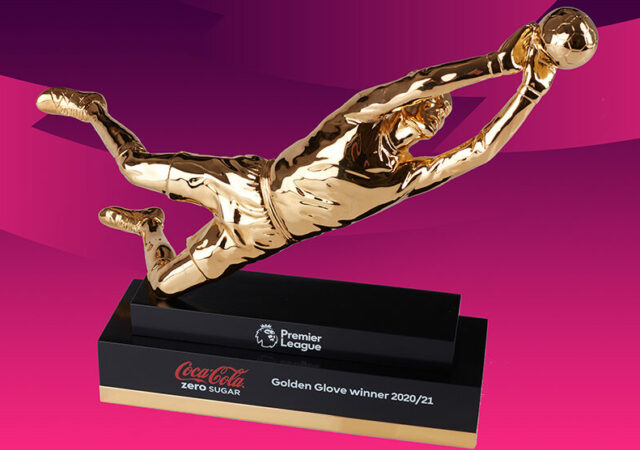 Trophée du « Golden Glove » de Premier League