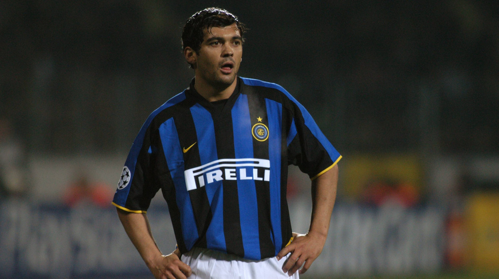 Sérgio Conceição à l'Inter Milan