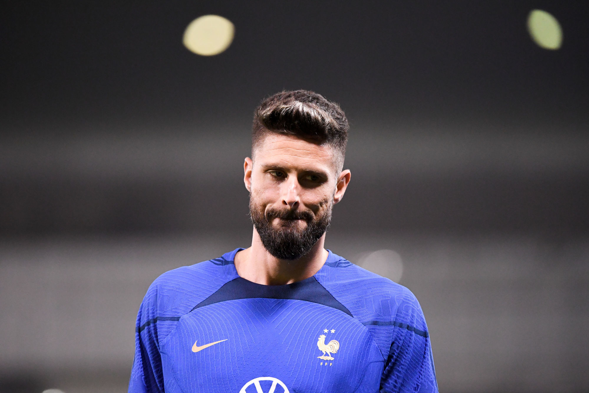 Olivier Giroud aura marqué l'équipe de France de son empreinte (Icon Sport)
