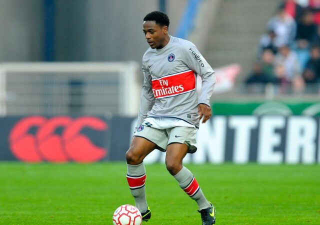 Tripy Makonda sous les couleurs du PSG