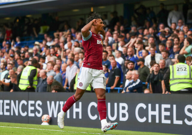 Ollie Watkins est l'un des joueurs les plus décisifs de Premier League cette saison (Icon Sport)
