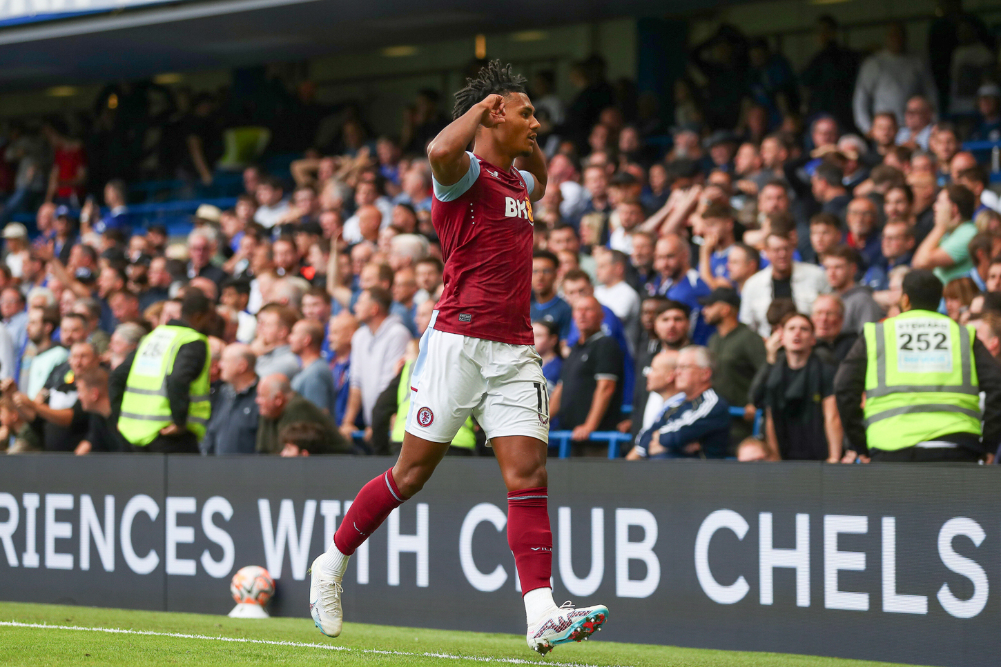 Ollie Watkins est l'un des joueurs les plus décisifs de Premier League cette saison (Icon Sport)