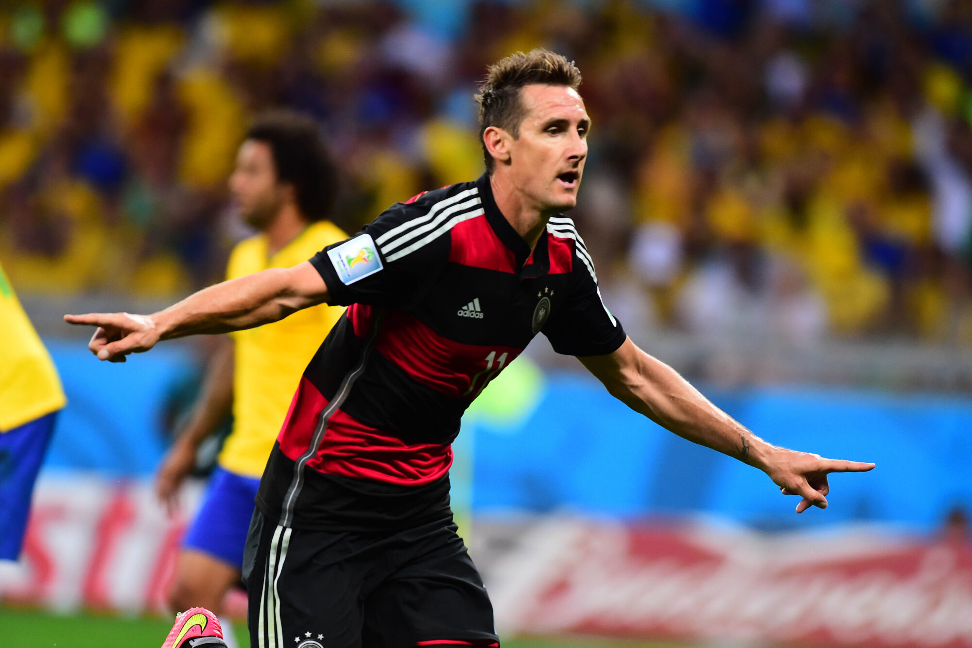 Miroslav Klose est une légende de la Coupe du Monde (Icon Sport)