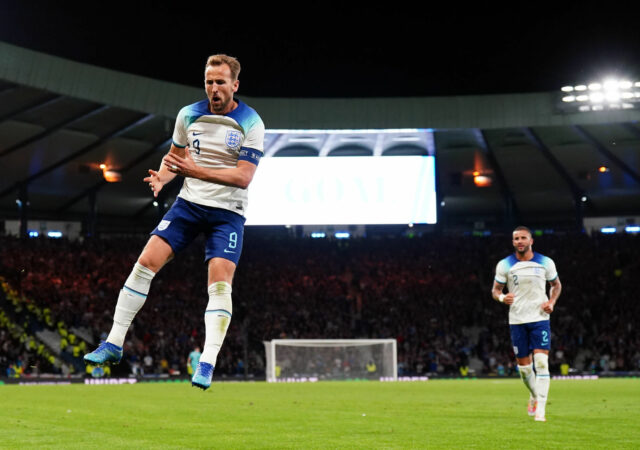 Harry Kane, le « Prince » d'Angleterre (Icon Sport)