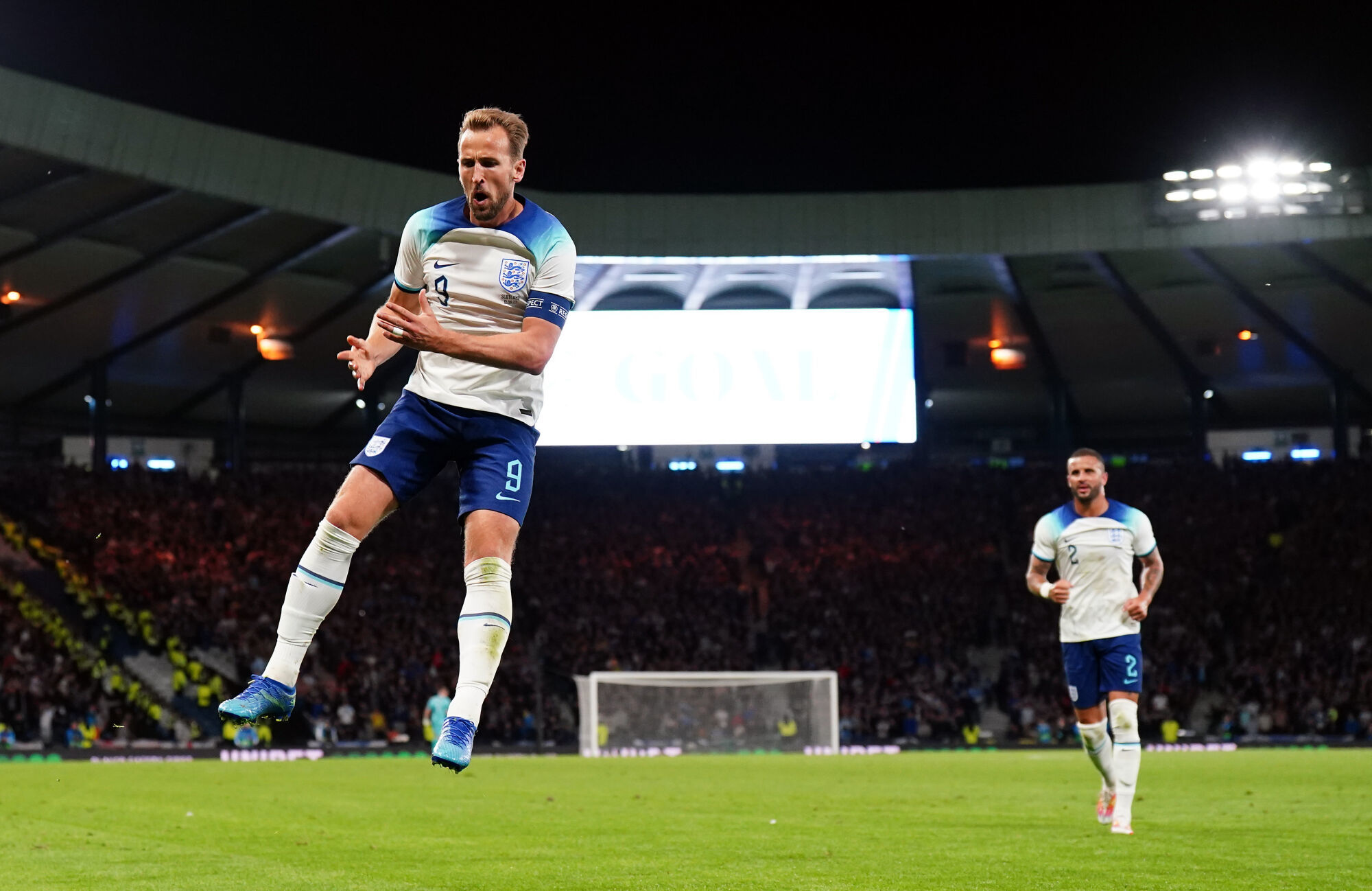 Harry Kane, le « Prince » d'Angleterre (Icon Sport)