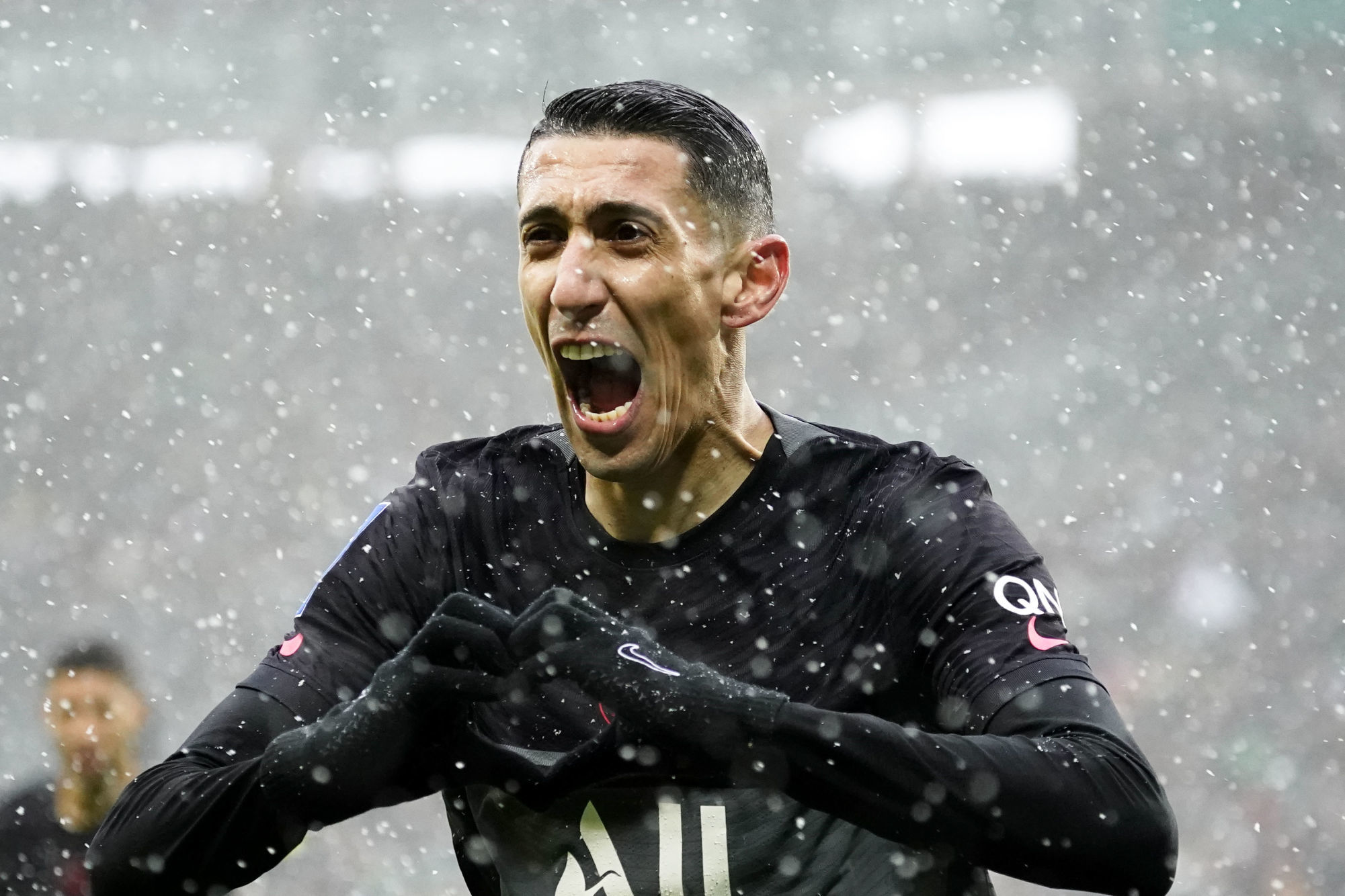 Ángel Di María sous les couleurs du PSG (Icon Sport)