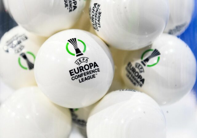 Le tirage au sort des barrages de la Ligue Europa Conférence a livré son verdict (Icon Sport)